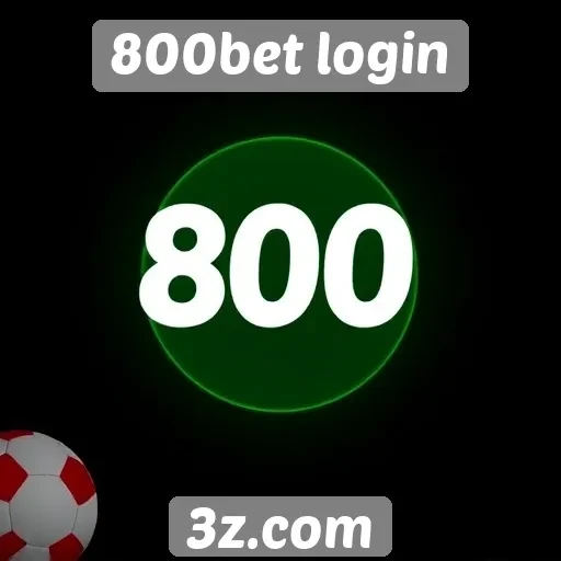 Como acessar sua conta no 800bet