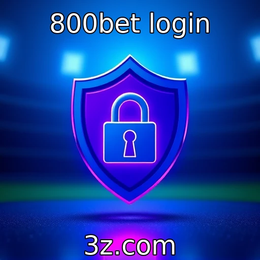 800bet login novos recursos de segurança para jogadores