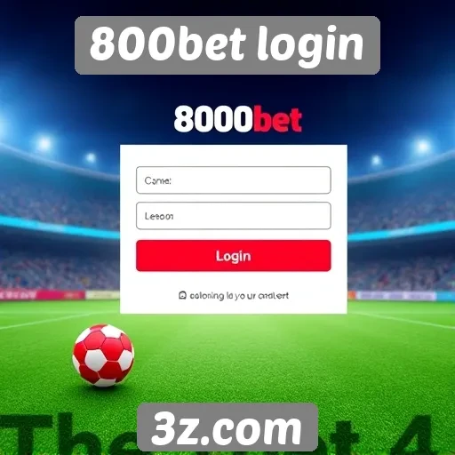 Guia completo para acesso ao site 800bet
