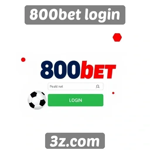 Dicas para acesso eficiente ao 800bet login