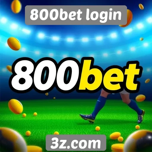 Promoções e bônus no site 800bet login